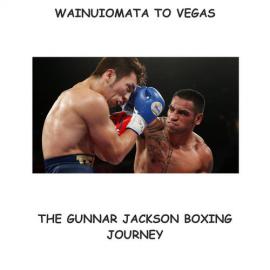 Wainuiomata to Vegas - The eBook