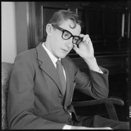 A.C. Cottrell. Dux Mount Maunganui College