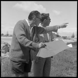 Seaquarium - proposed at Mount. Mr D.A.J. Hall & J.B. Gilpin Brown