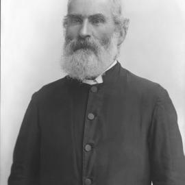 Rev. Charles Jordan