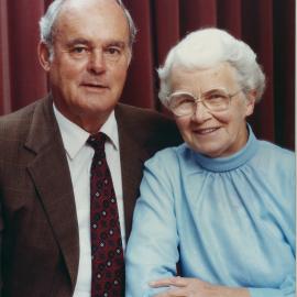 Keith (Nobby) Clarke