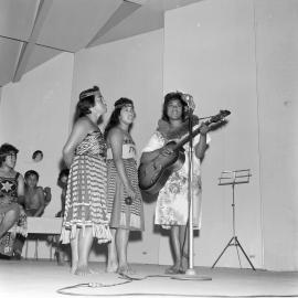 Judea Māori Group, Memorial Sound Shell