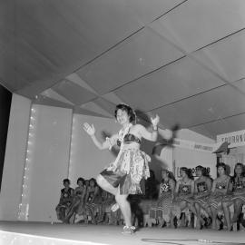 Polynesian Dance Judea Māori Group