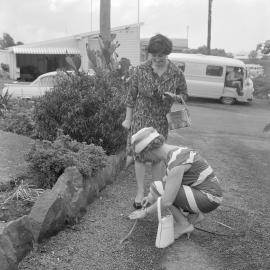 Tauranga Business and Professional Women's Club, Garden Party