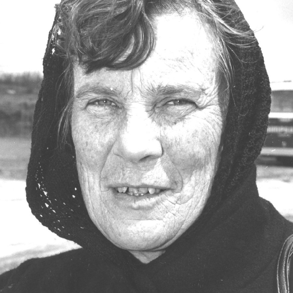 Stokes, Dame Evelyn née Dinsdale, 1936-2005 (Person)