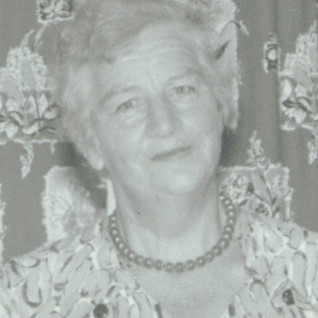 Nell, Doris (née Blyth), 1899-1991 (Person)