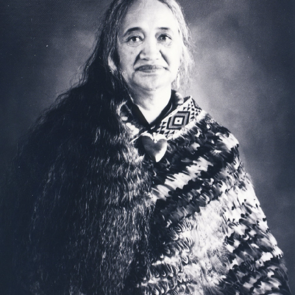 Smith, Te Aouru Ruby, 1923-2007 (Person)