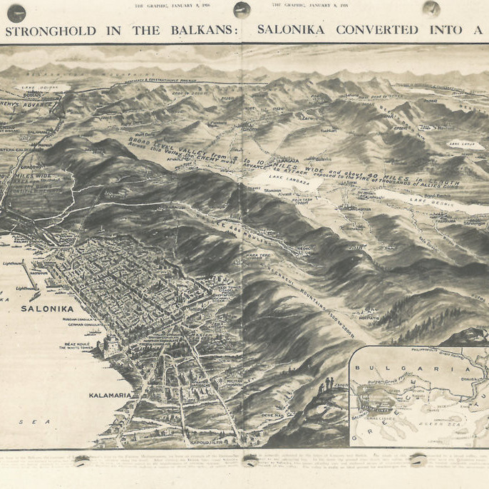 Records of Bert Goulding (Robert Thomson), 1886-1987