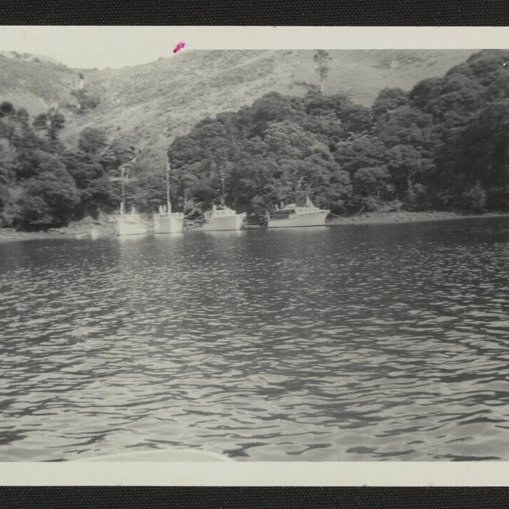 Log book of the ‘Seaway Fair’, 1959-1971