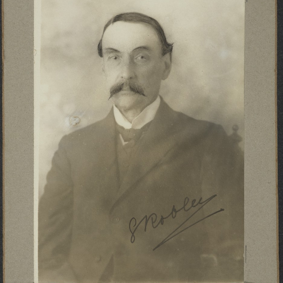 Horatio Robley Collection