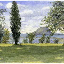 Garden at The Elms, Tauranga