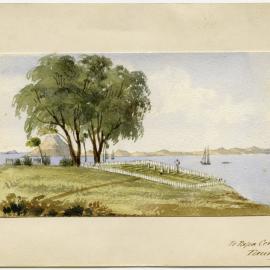 Ōtamataha pā Mission Cemetery; Te Papa, Tauranga