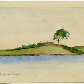 Judea redoubt, Tauranga