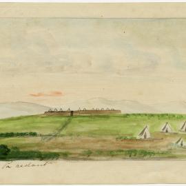 Gate Pā redoubt, Tauranga