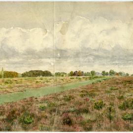 Greenham Commons, Berkshire