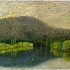 Derwent river, New Norfolk