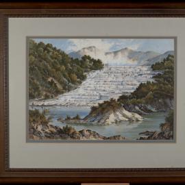 Otukapuarangi (Pink and White Terraces)