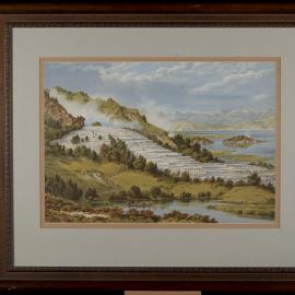 Te Tarata, Rotomahana