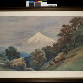 Taranaki (Mount Egmont)
