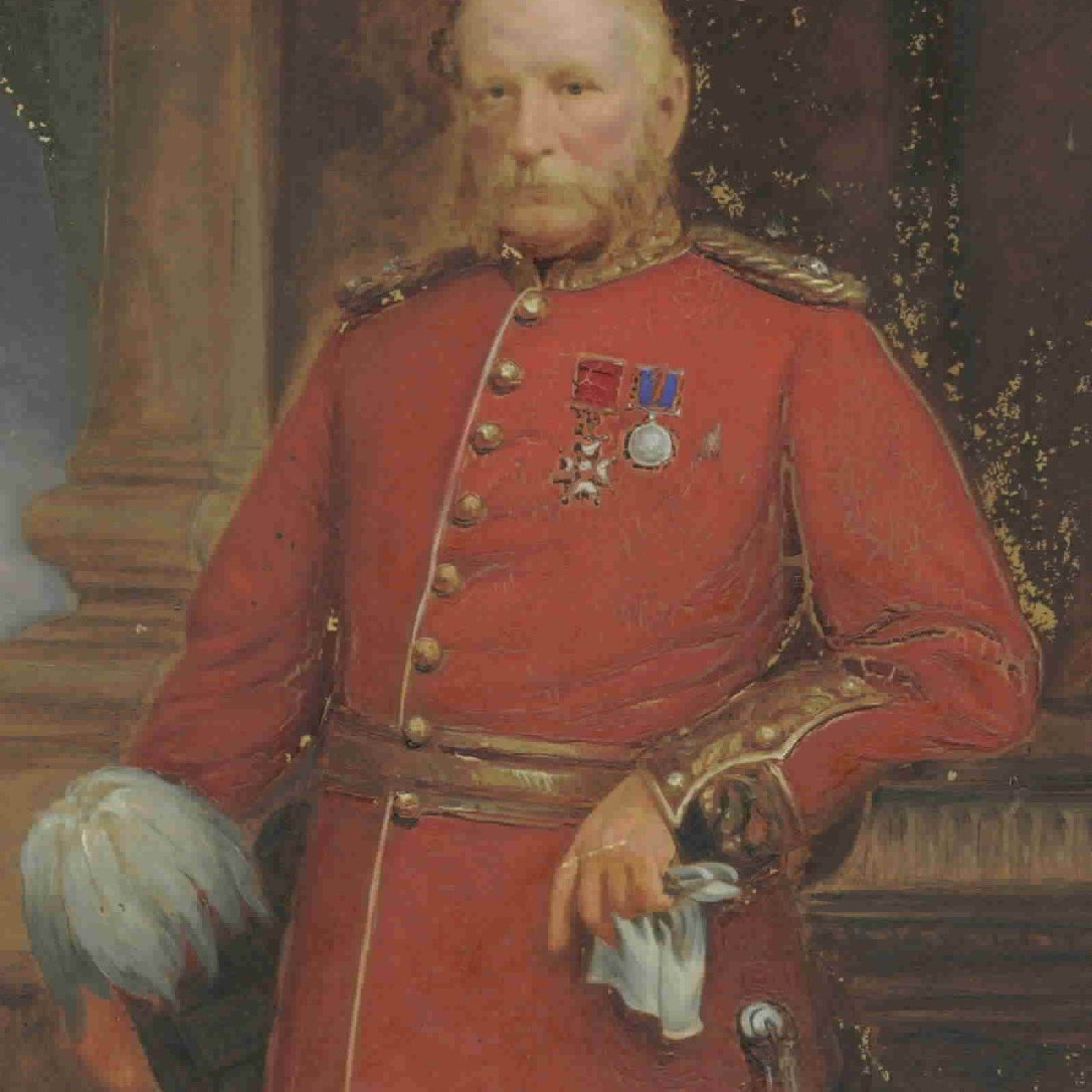 Lieutenant-Colonel Greer letter,1864