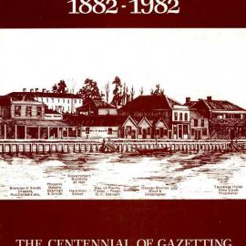 Tauranga 1882 - 1982