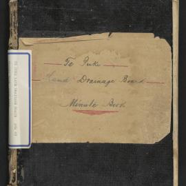 Minutes of Te Puke Land Drainage Board 