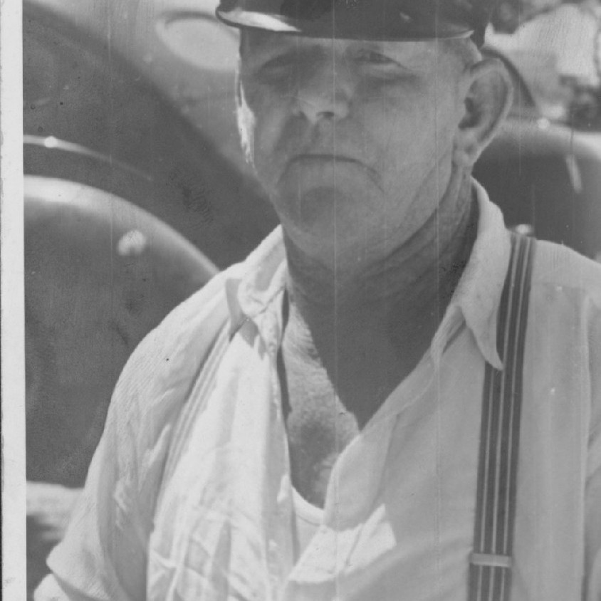 Papers of Edward Garfield (Jerry) Williams