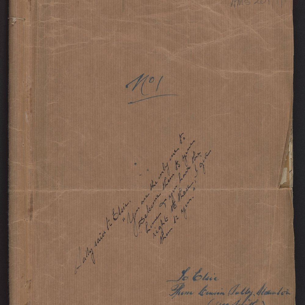 Reminiscences of James Bodell (1831-1890)