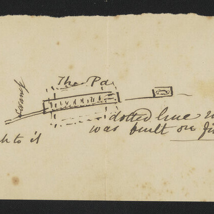 Horatio Gordon Robley's (1840-1930) correspondence with John Cuthbert Adams (1854-1932)