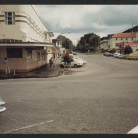 Tauranga Hotel, The Strand, early 1980s