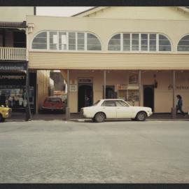 Masonic Hotel, The Strand, early 1980s