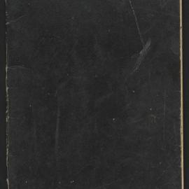Minute book of the Federation of Women’s Institutes: Pāpāmoa Branch