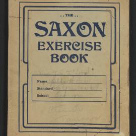 Newspaper clippings scrapbook of the Federation of Women’s Institutes: Pāpāmoa Branch