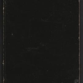 Tauranga Country Women’s Institute Hairini-Welcome Bay Branch Minute Book, 1932-1937