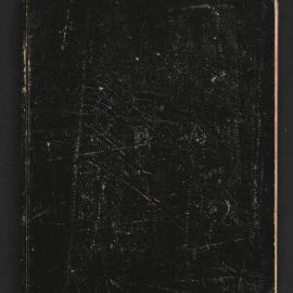 Tauranga Country Women’s Institute Hairini-Welcome Bay Branch Minute Book, 1937-1941