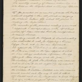 Tauranga Country Women’s Institute Hairini-Welcome Bay Branch Minute Book, 1941-1944