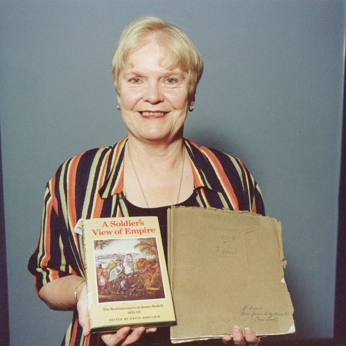 Investiture of Jinty Rorke: Government House, 2007 