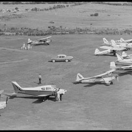 Tauranga Aero Club pageant