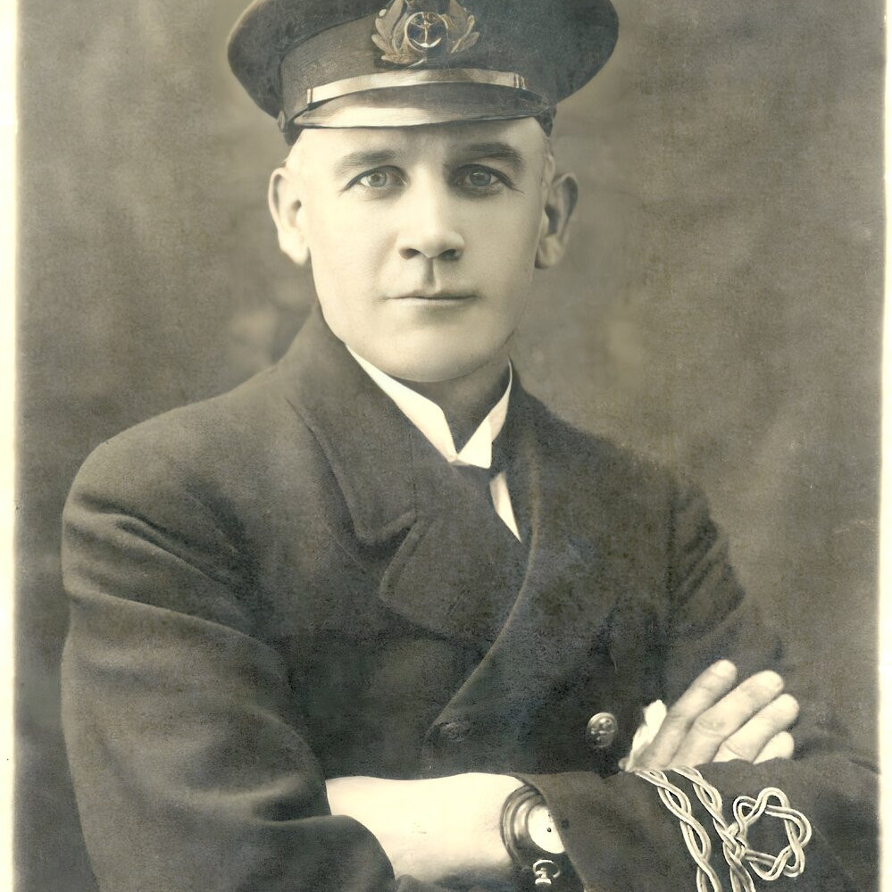 Blair, Andrew Dougall, 1872-1955