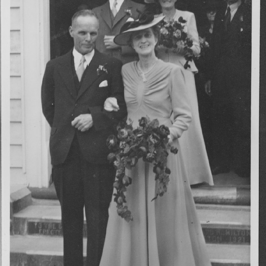 Robert (Bert) Goulding (1886-1987) (WWI)