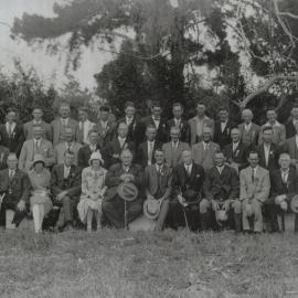 Members of the Tauranga A&P Show