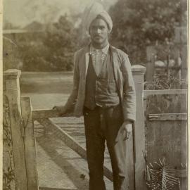 Indian pedler, Cambridge