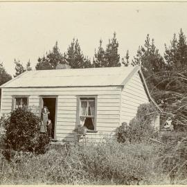 Old Post Office at Aongatete