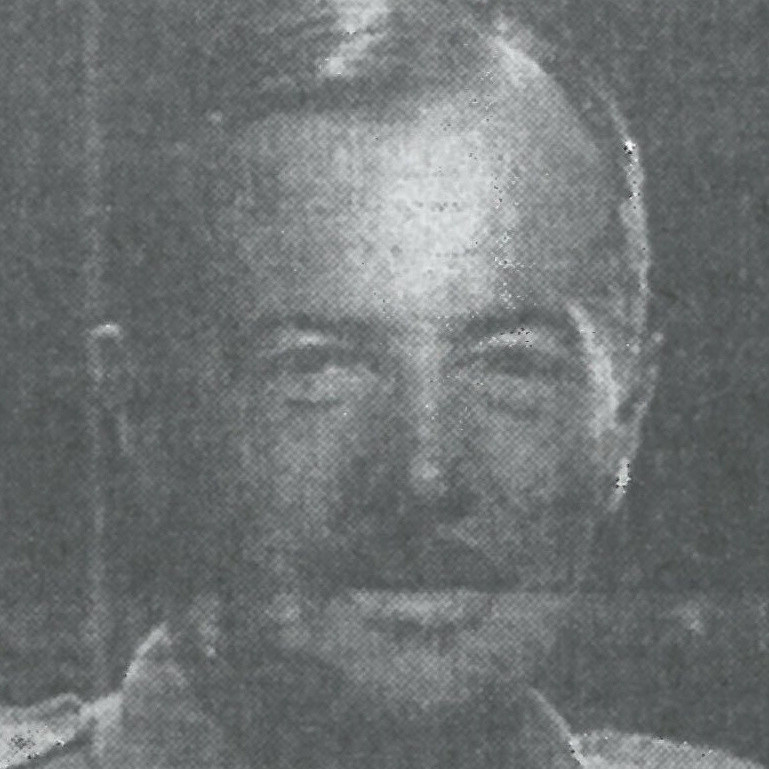 Mayfield, Gerard Edwin Chater, 1904-1944 (Person)