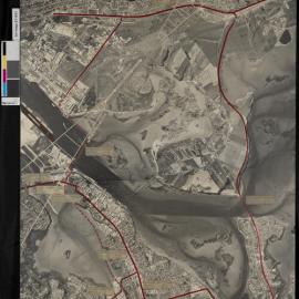 Tauranga: bridge link and aterial routes