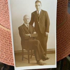 James and the Scottish manager of Foleys