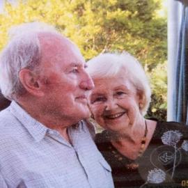 Ken and June Boniface