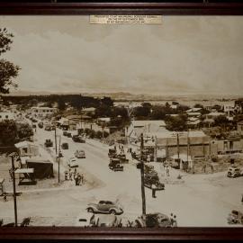 Mount Maunganui township