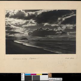 Pāpāmoa beach