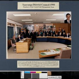 Tauranga District Council